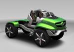 Mercedes-Benz Unimog Concept 2011 года